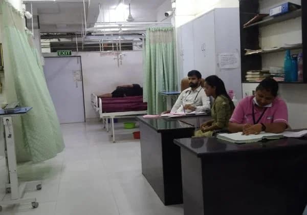 Experienced clinical handling