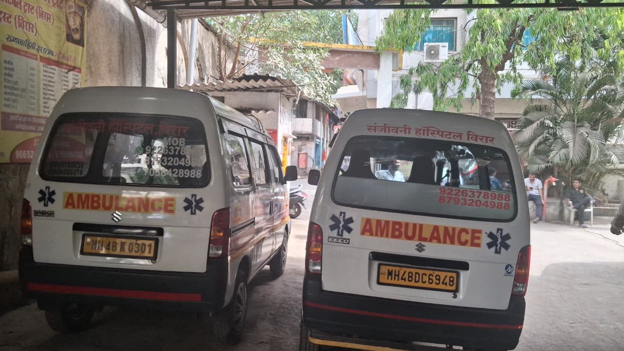 Emergency Ambulance Support