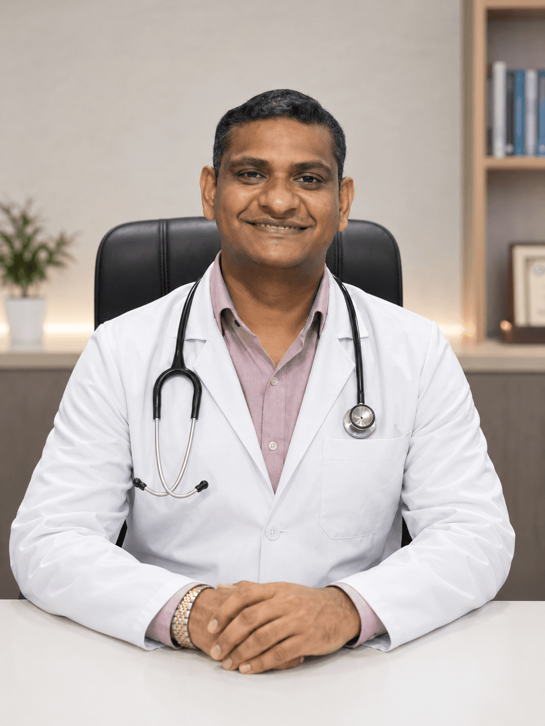 Dr. Khushal Nandu Pawar