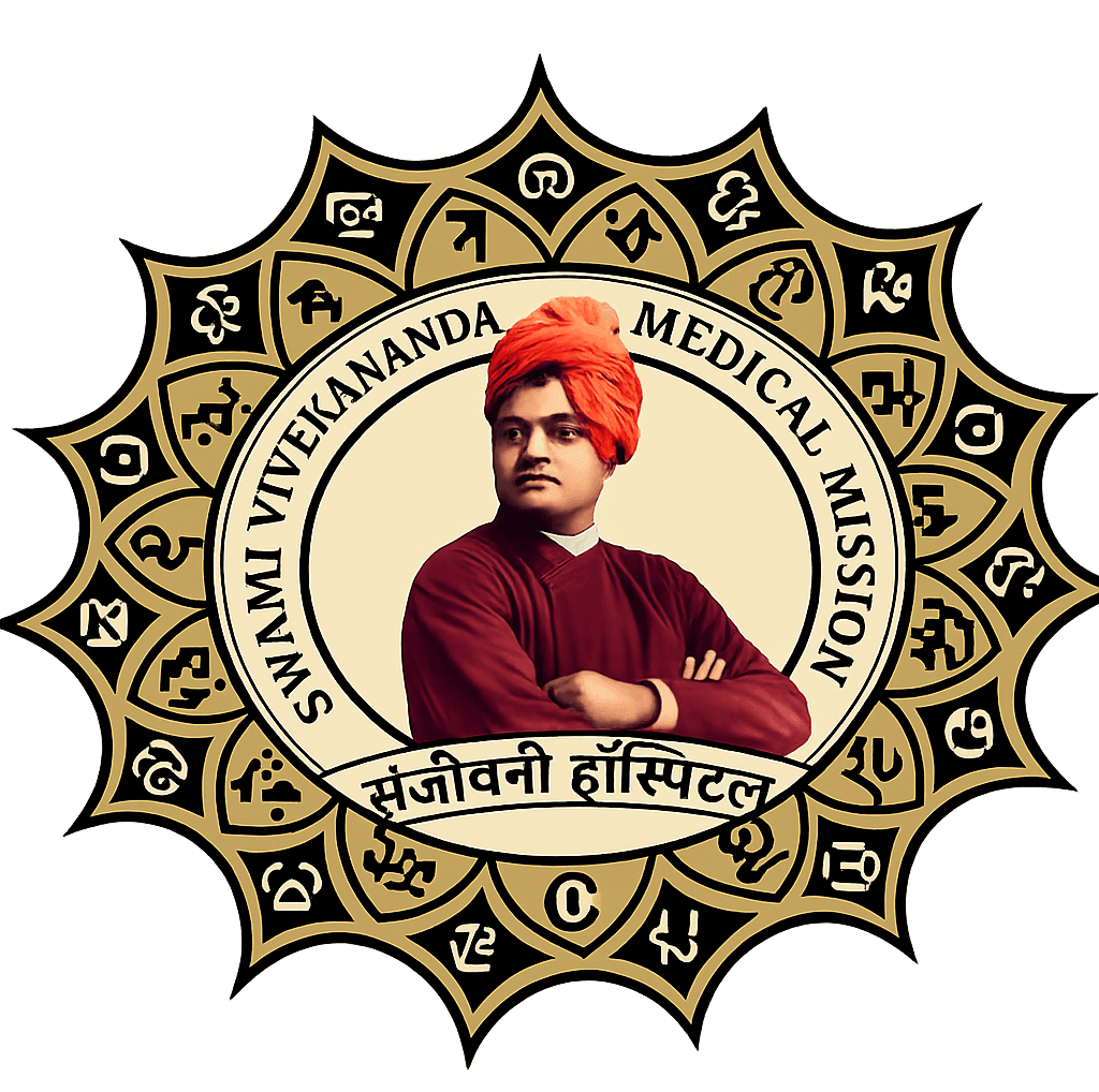 Sanjivani Hospital logo