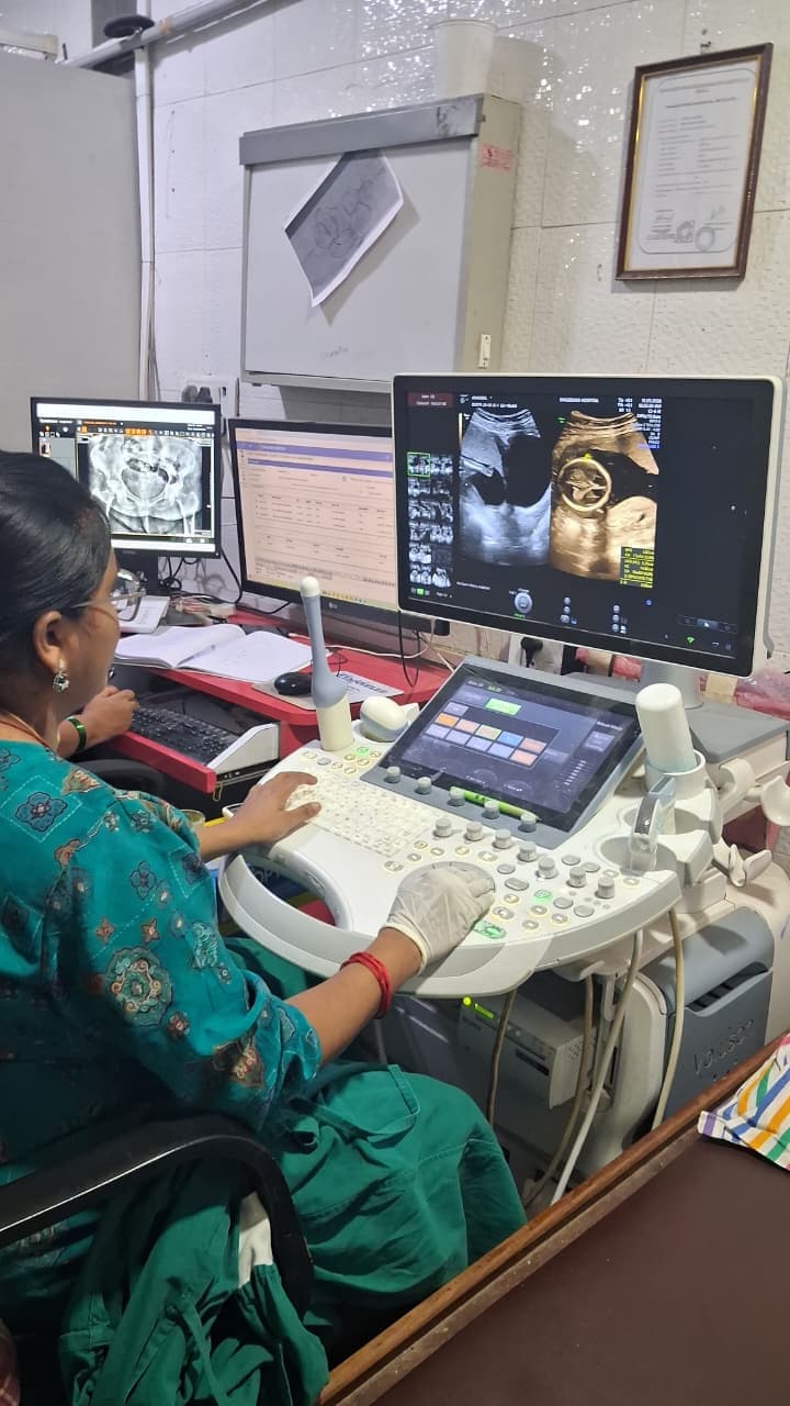 Advanced diagnostic imaging