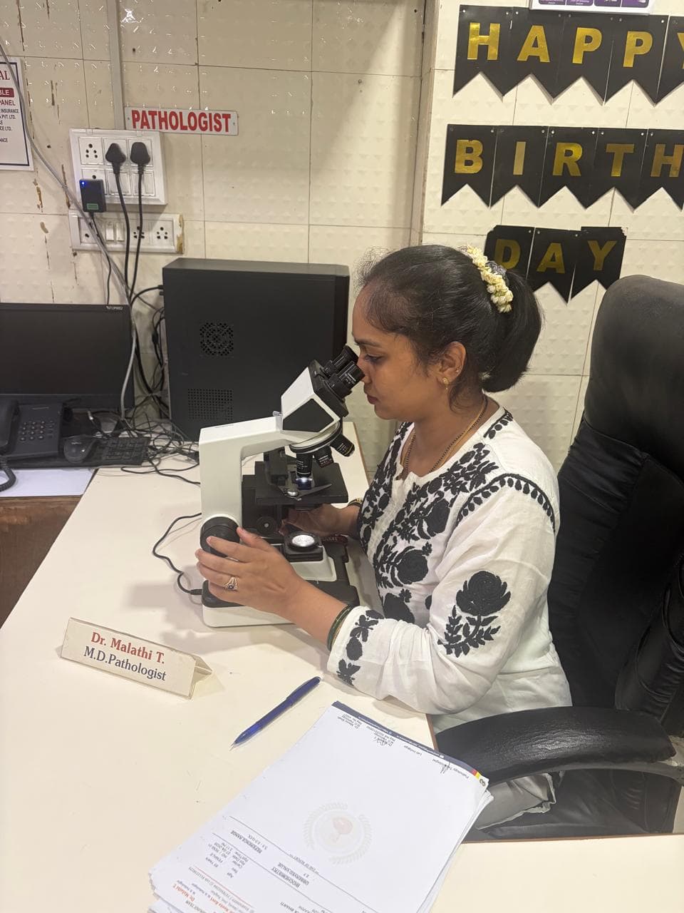 Advanced laboratory equipment