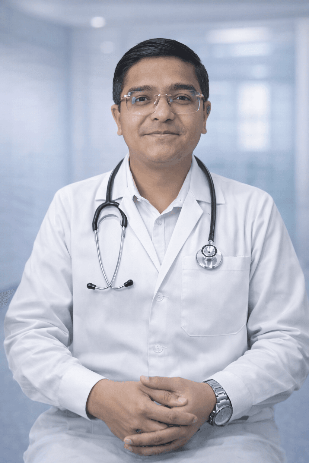 Dr. Ankit Patel