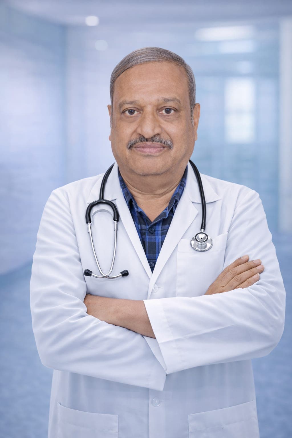 Dr. B.M. Patel