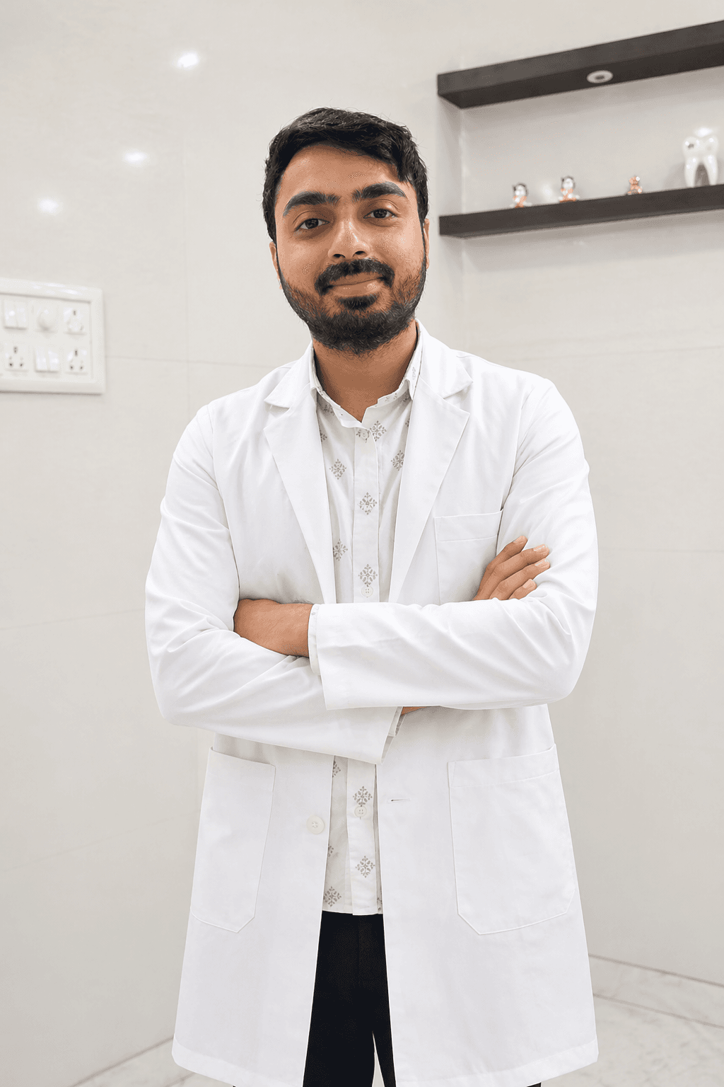 Dr. Darshan Bhansali