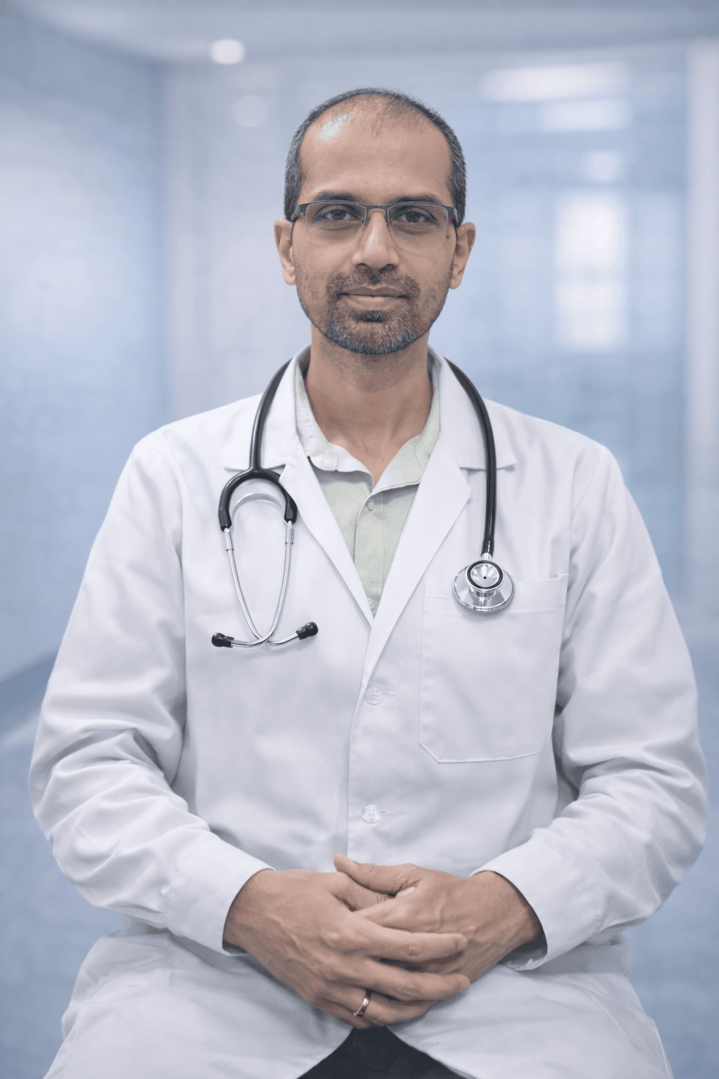 Dr. Navneet K. Sharma
