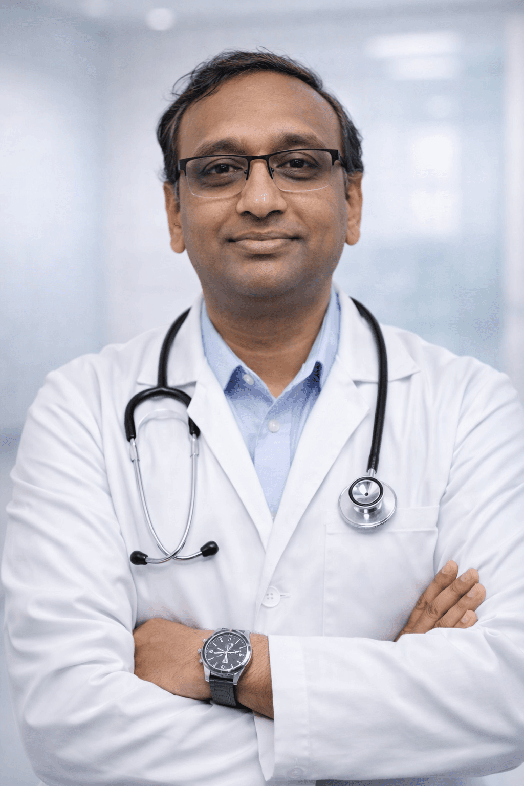 Dr. Ruturaj R. Deshpande