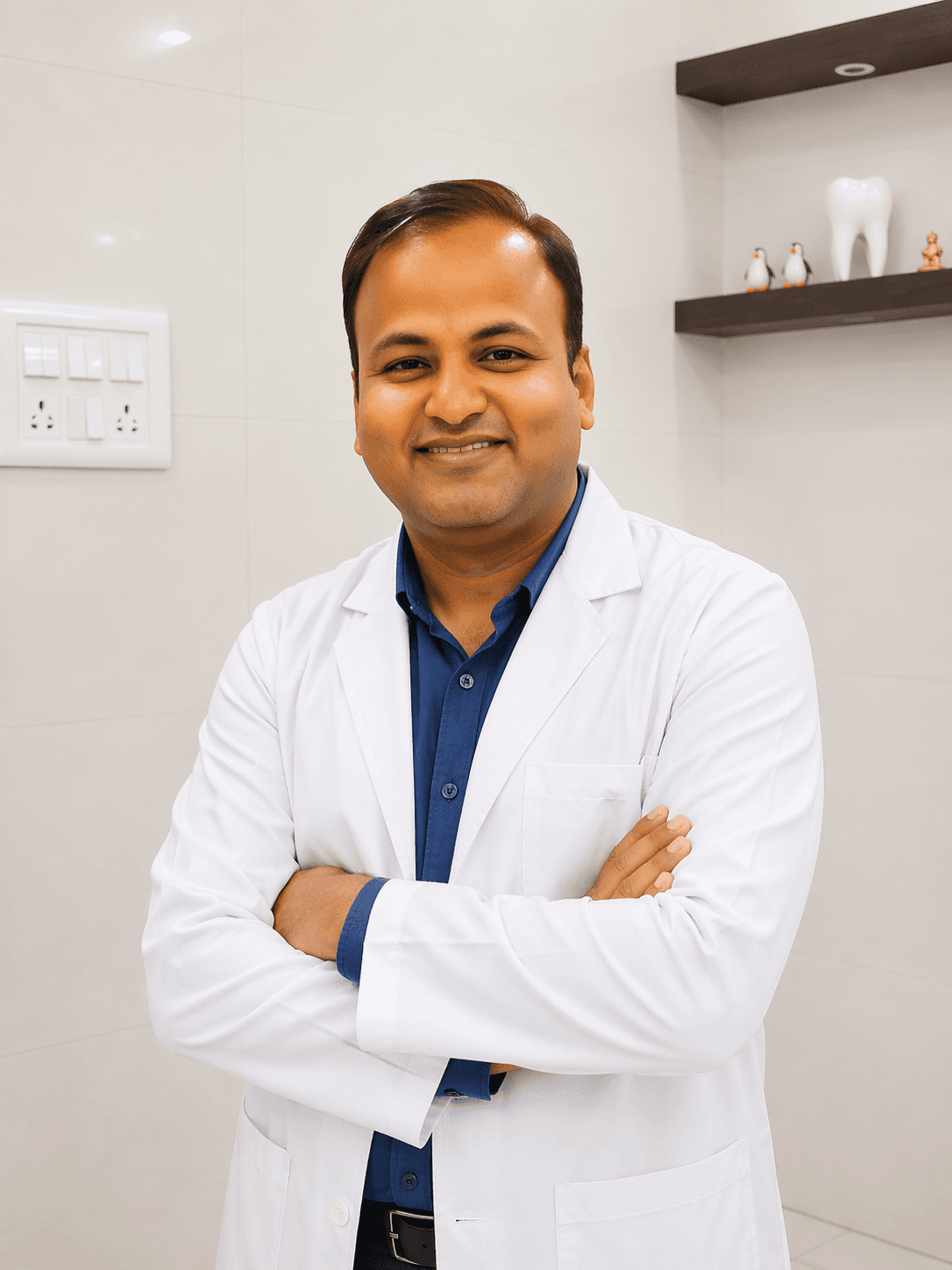 Dr. Siddharth Kini