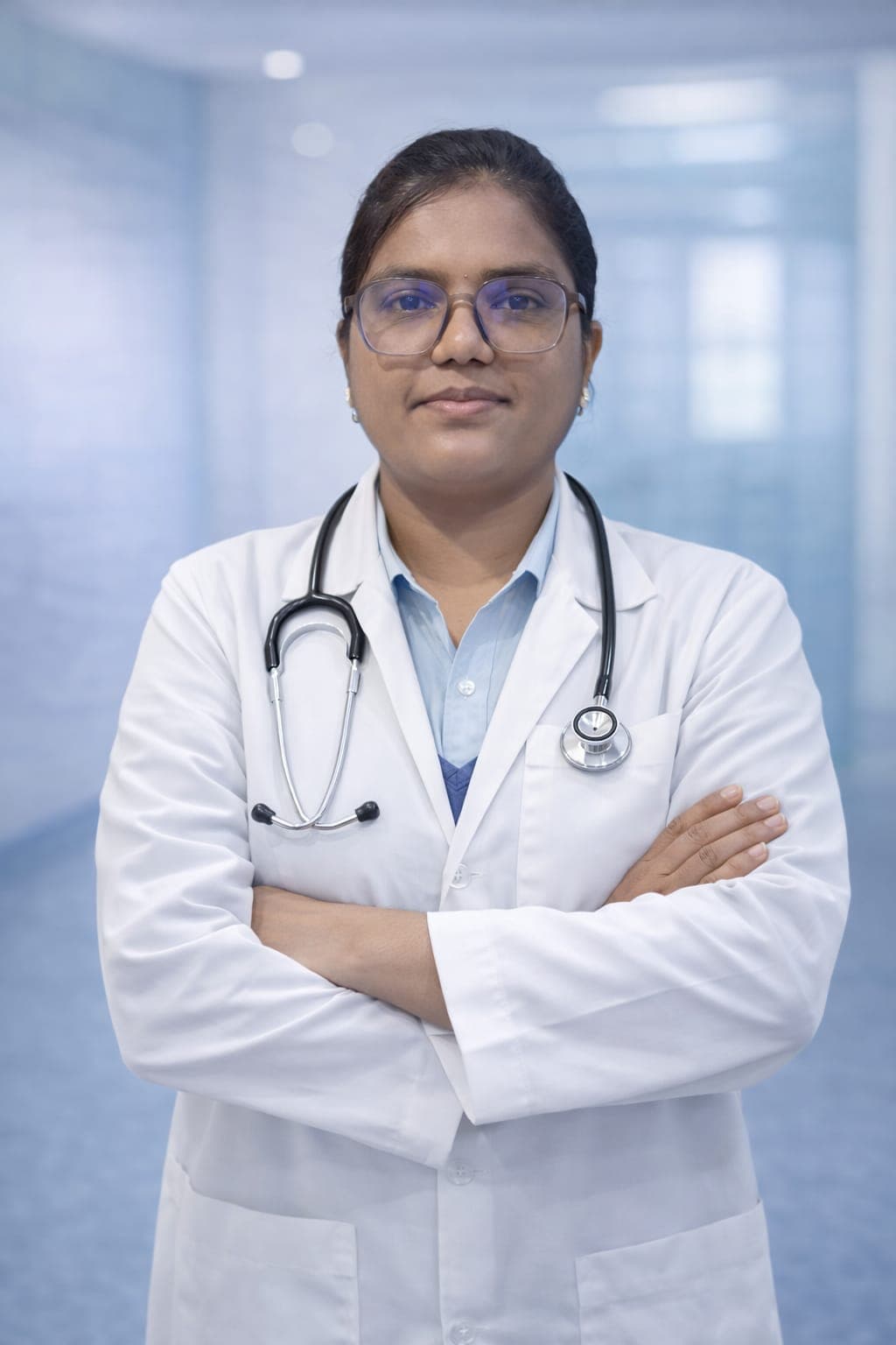 Dr. Trishala More