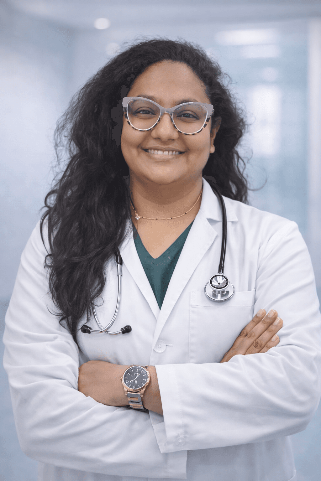 Dr. Yugandhara Desai